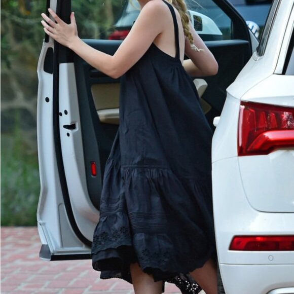 RARE Posse Hallet Dress in Black - XS/S - Picture 11 of 11